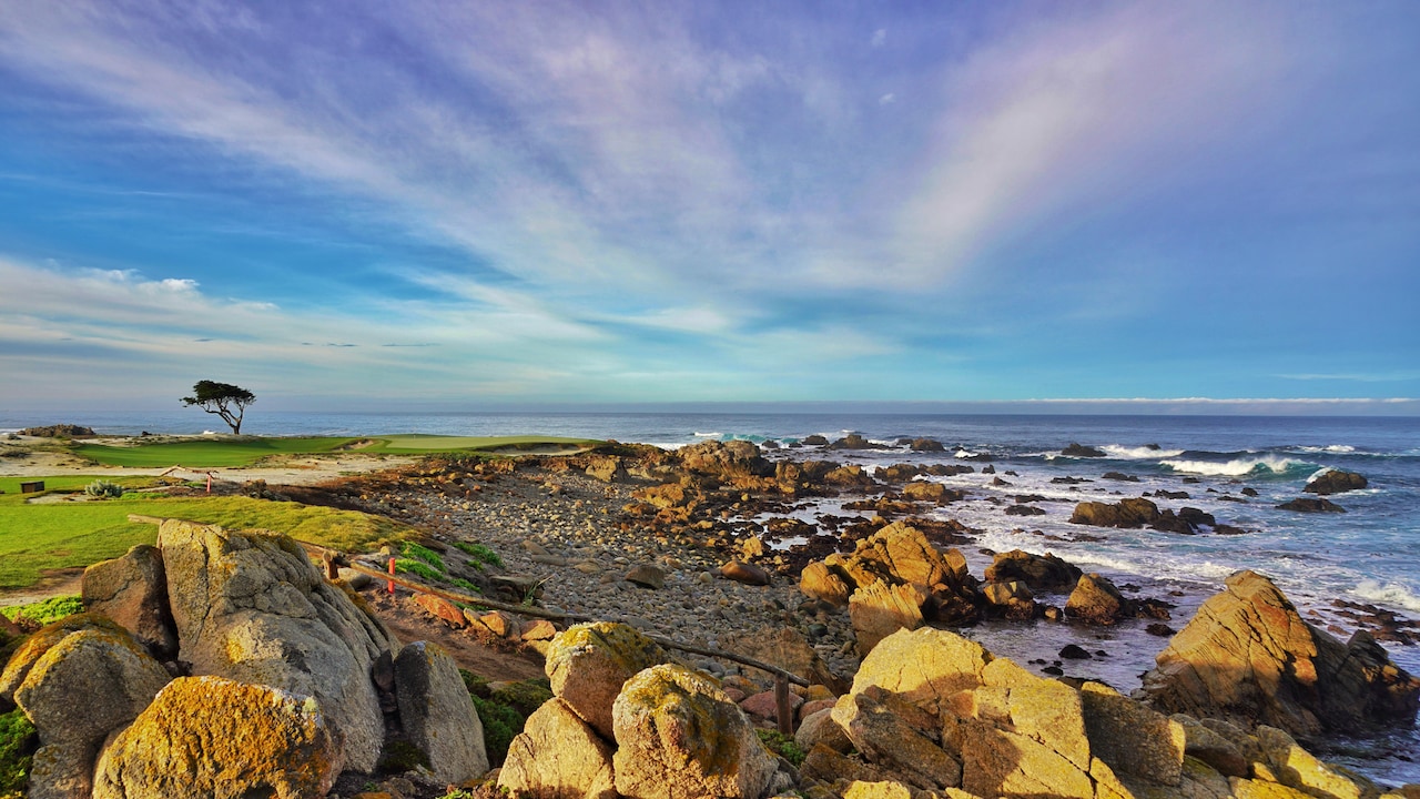 Monterey Peninsula Country Club (Dunes) Courses Golf Digest